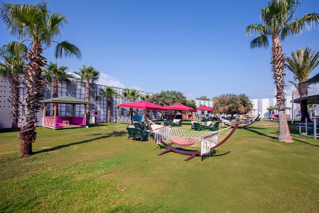 Selge Beach Resort & Spa Kizilagac  Exterior photo
