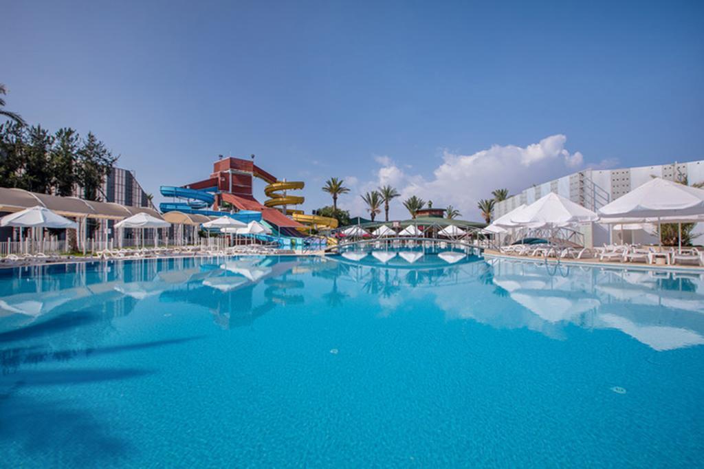 Selge Beach Resort & Spa Kizilagac  Exterior photo