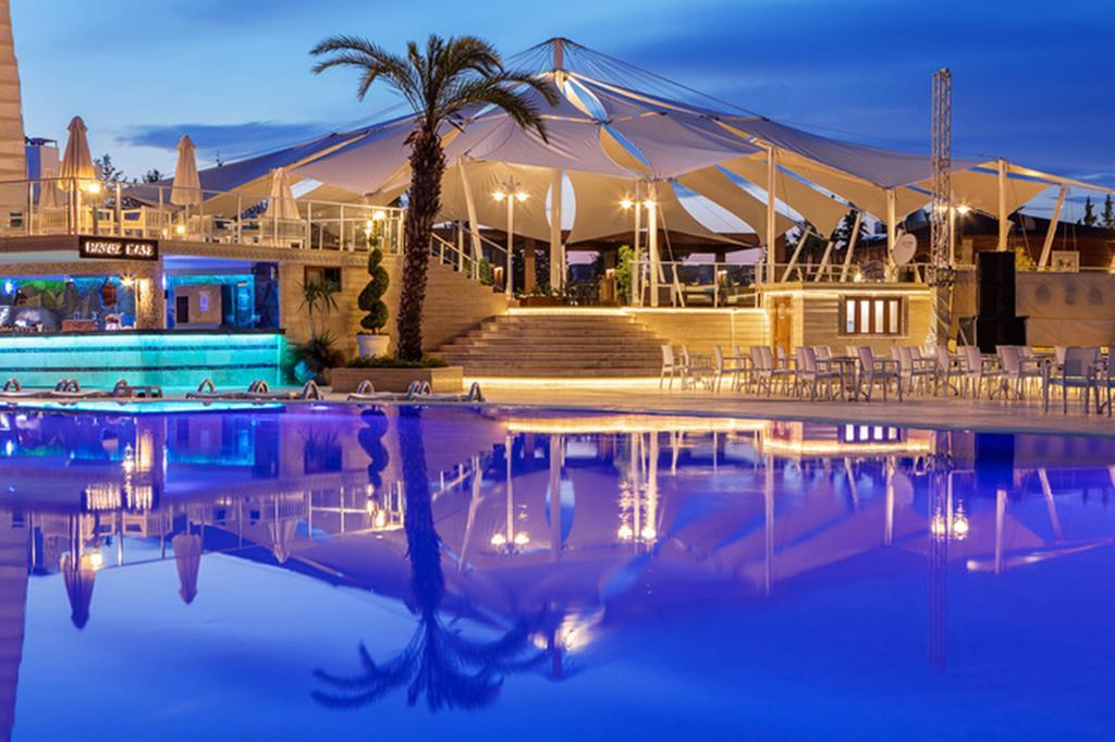 Selge Beach Resort & Spa Kizilagac  Exterior photo
