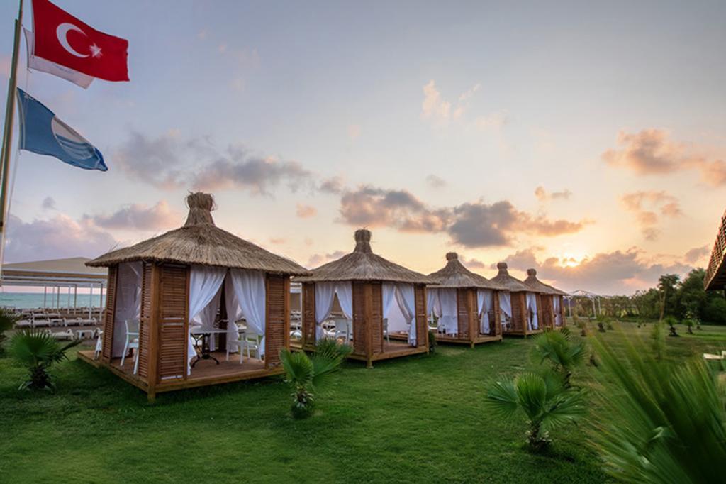 Selge Beach Resort & Spa Kizilagac  Exterior photo