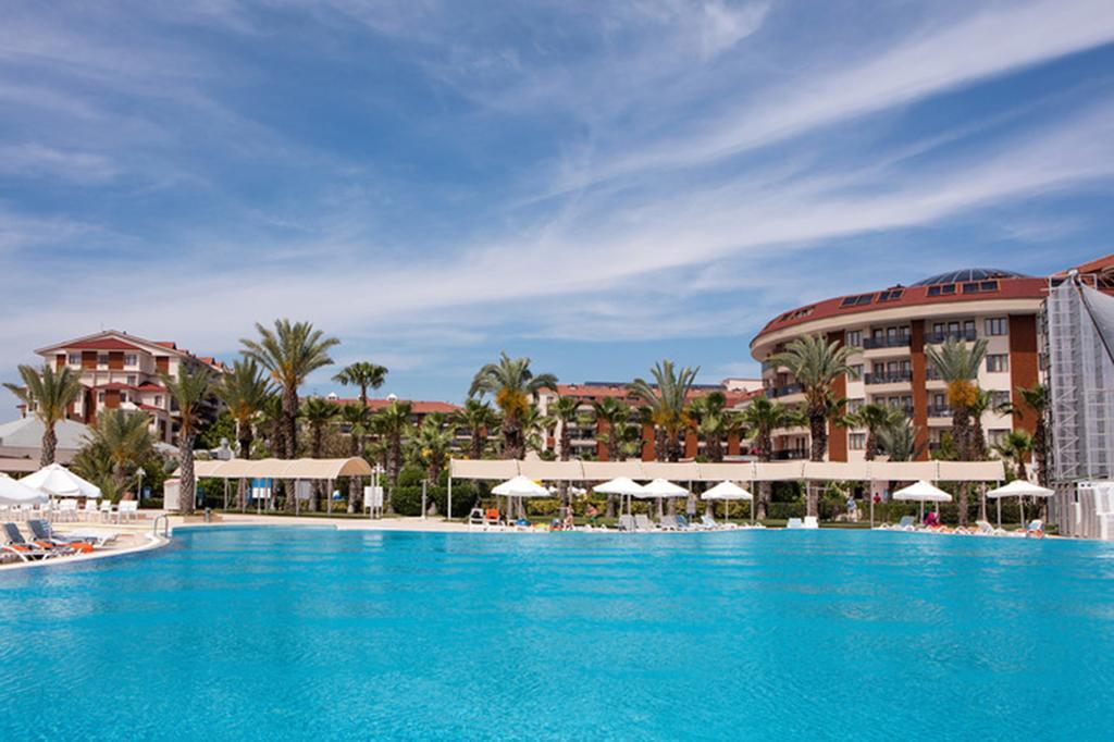 Selge Beach Resort & Spa Kizilagac  Exterior photo