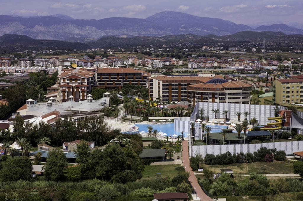 Selge Beach Resort & Spa Kizilagac  Exterior photo