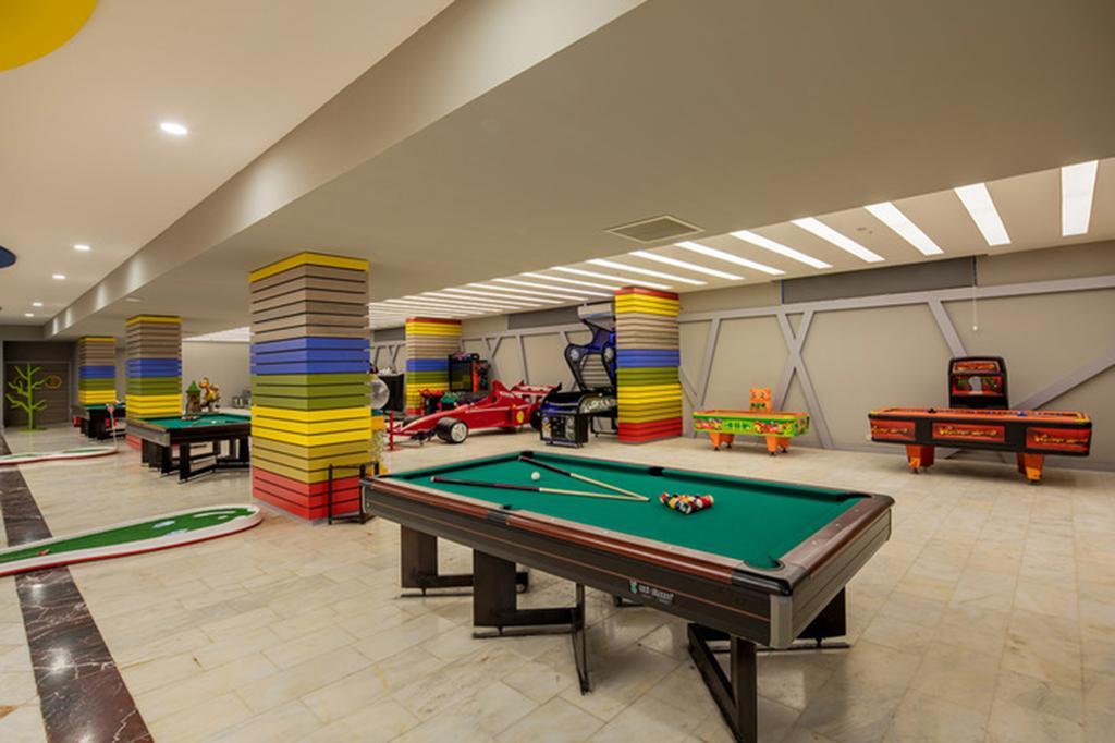 Selge Beach Resort & Spa Kizilagac  Exterior photo