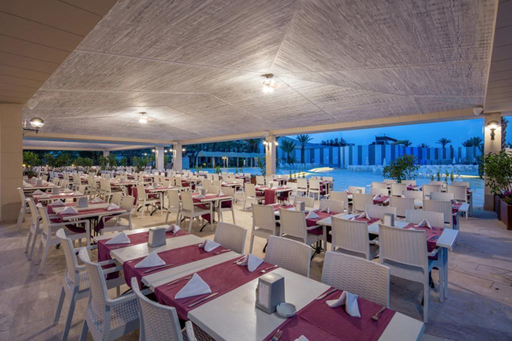 Selge Beach Resort & Spa Kizilagac  Exterior photo